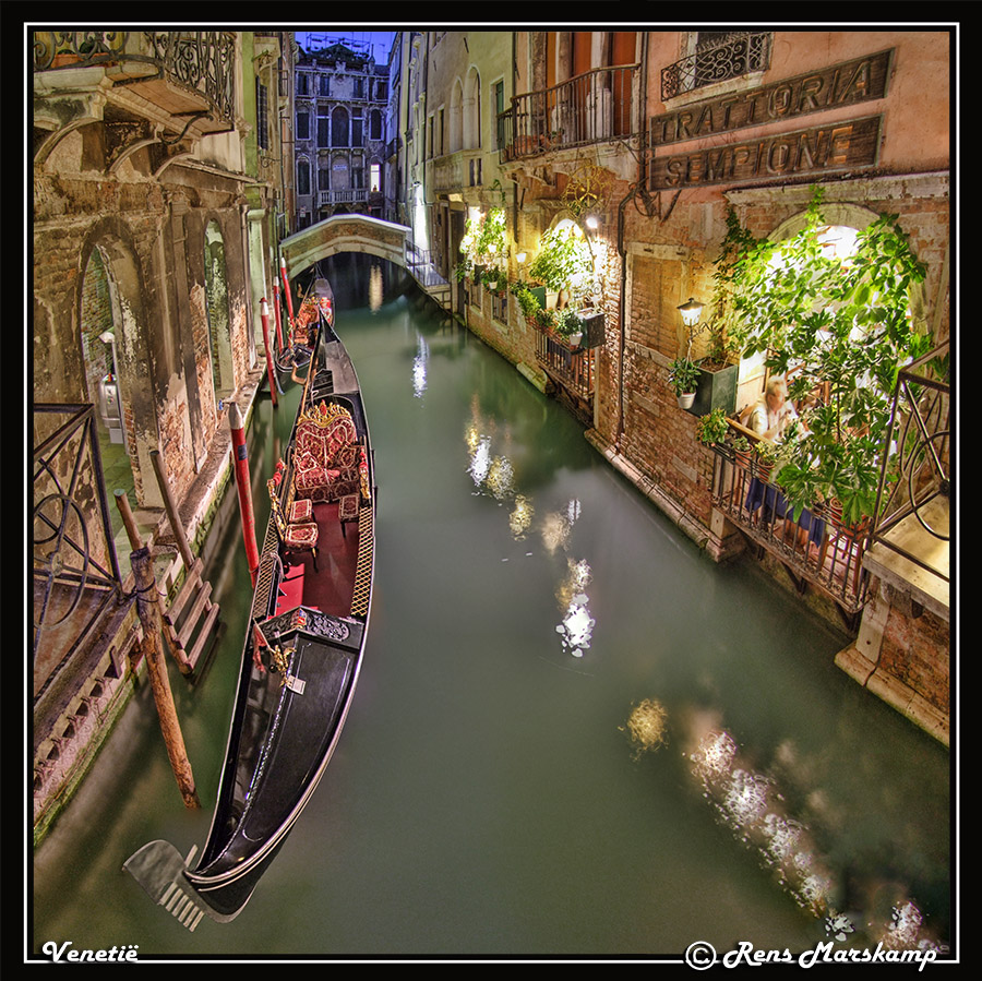 Rens Marskamp, Fotografie, Foto, RM photography, , Trattoria Sempione Ristorante, italie, venetie,venice,venezia