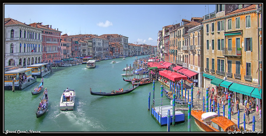 Rens Marskamp, Fotografie, Foto, RM photography, , Venetie, Venice, Venezia, Grand Canal, italie, italy