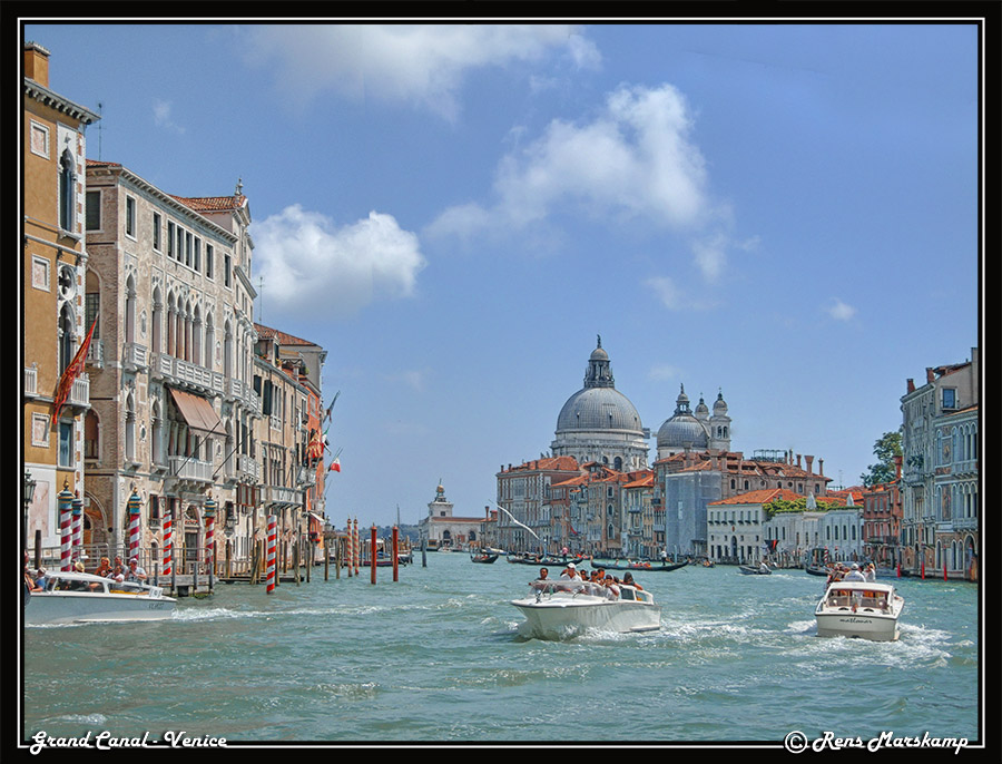 Rens Marskamp, Fotografie, Foto, RM photography, , Venetie, Venice, Venezia, Grand Canal, italie, italy