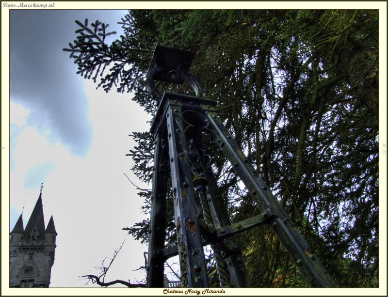 Rens Marskamp, Fotografie, Foto, RM photography, Chateau, Noisy, Miranda, 