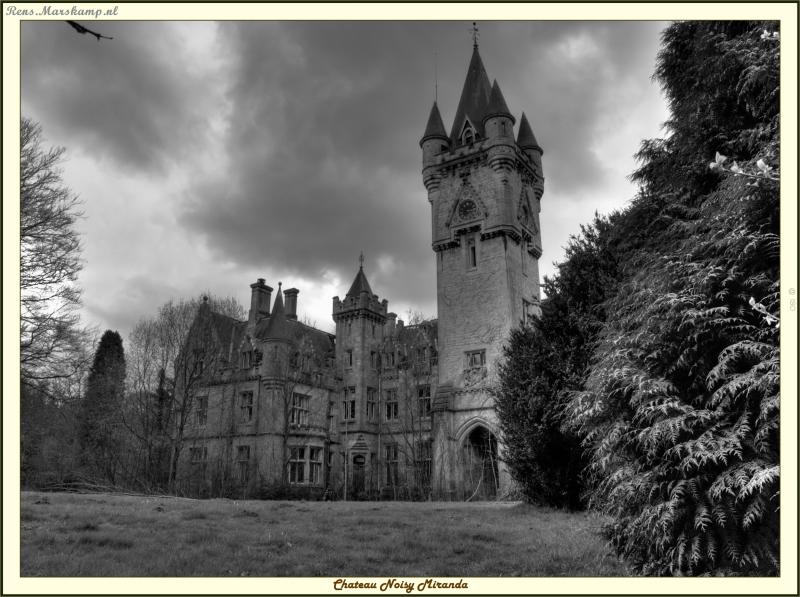 Rens Marskamp, Fotografie, Foto, RM photography, Chateau, Noisy, Miranda, 