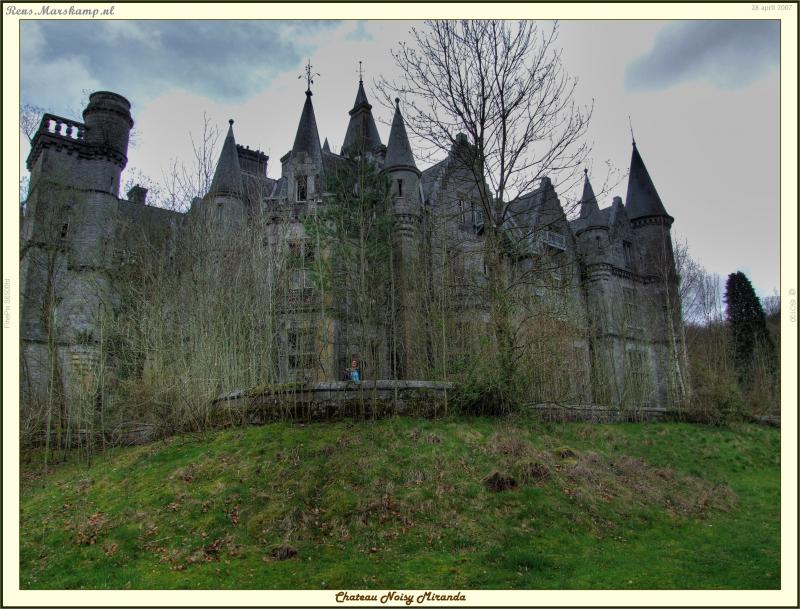 Rens Marskamp, Fotografie, Foto, RM photography, Chateau, Noisy, Miranda, 