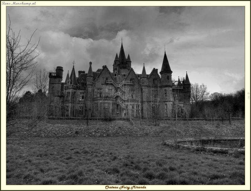 Rens Marskamp, Fotografie, Foto, RM photography, Chateau, Noisy, Miranda, 