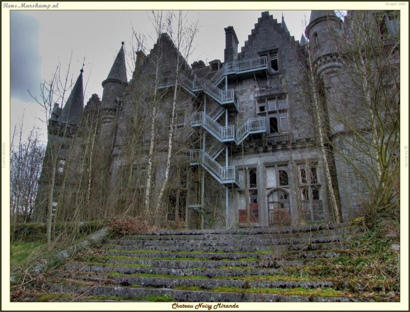 Rens Marskamp, Fotografie, Foto, RM photography, Chateau, Noisy, Miranda, 