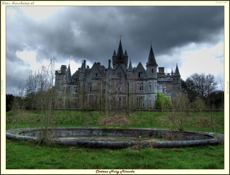 Rens Marskamp, Fotografie, Foto, RM photography, Chateau, Noisy, Miranda, 