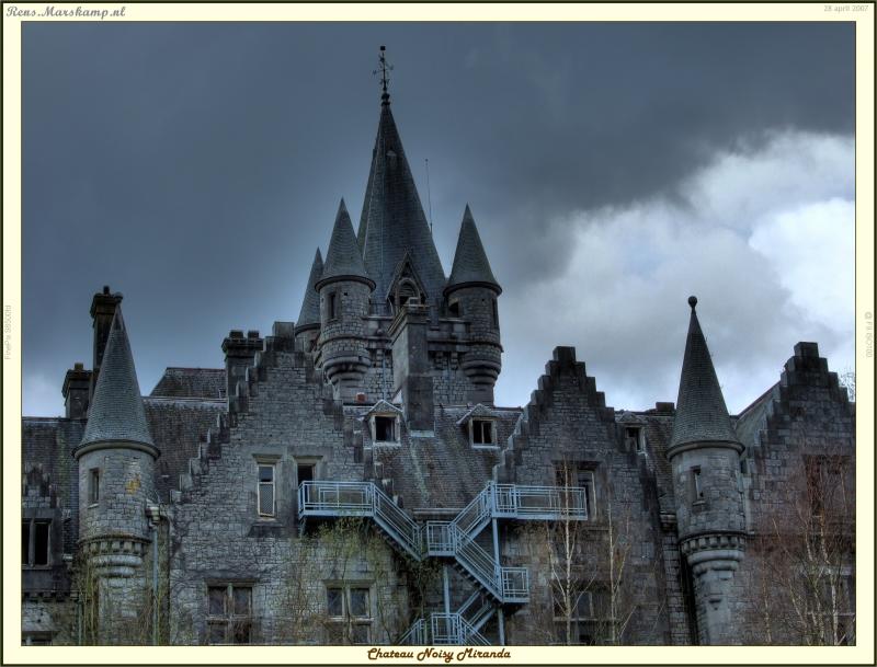 Rens Marskamp, Fotografie, Foto, RM photography, Chateau, Noisy, Miranda, 