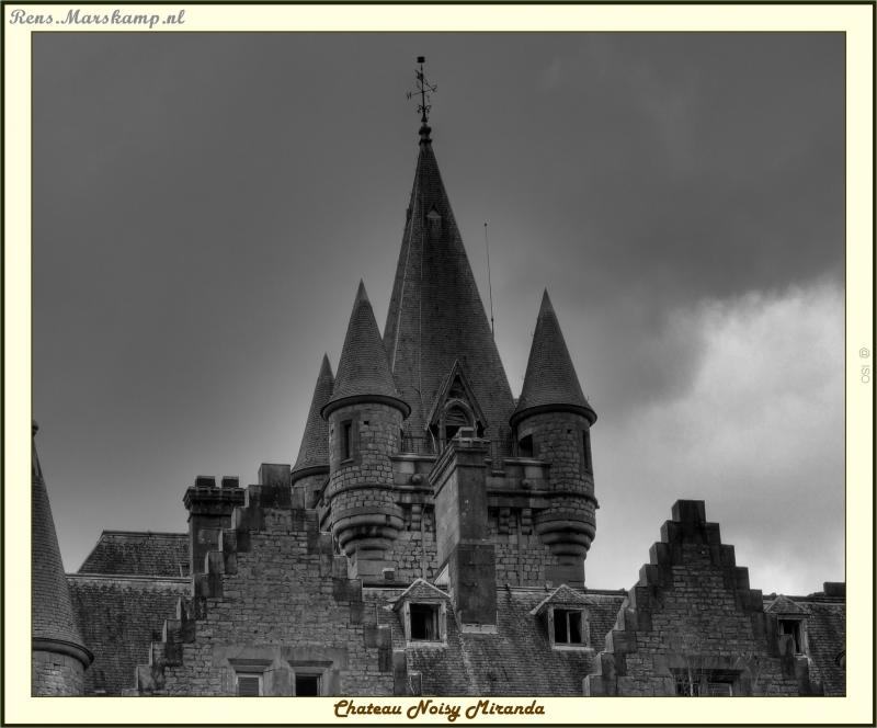 Rens Marskamp, Fotografie, Foto, RM photography, Chateau, Noisy, Miranda, 