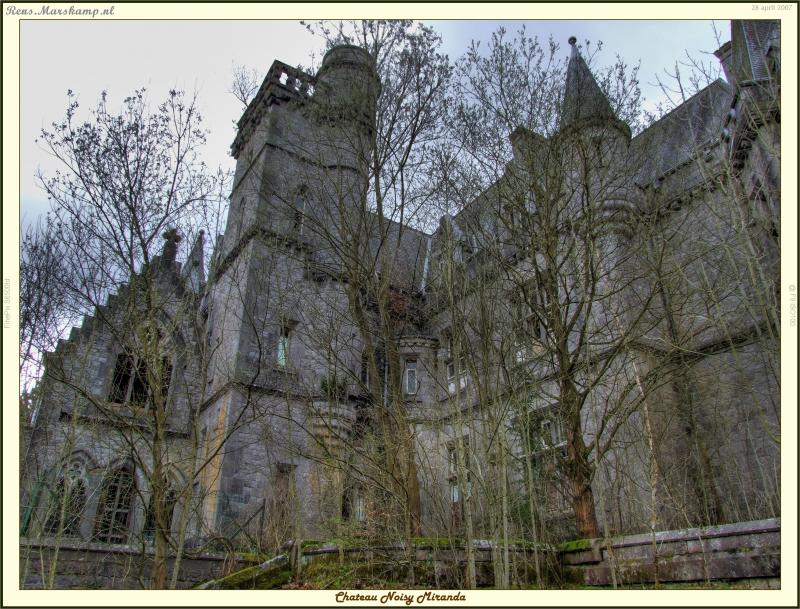 Rens Marskamp, Fotografie, Foto, RM photography, Chateau, Noisy, Miranda, 