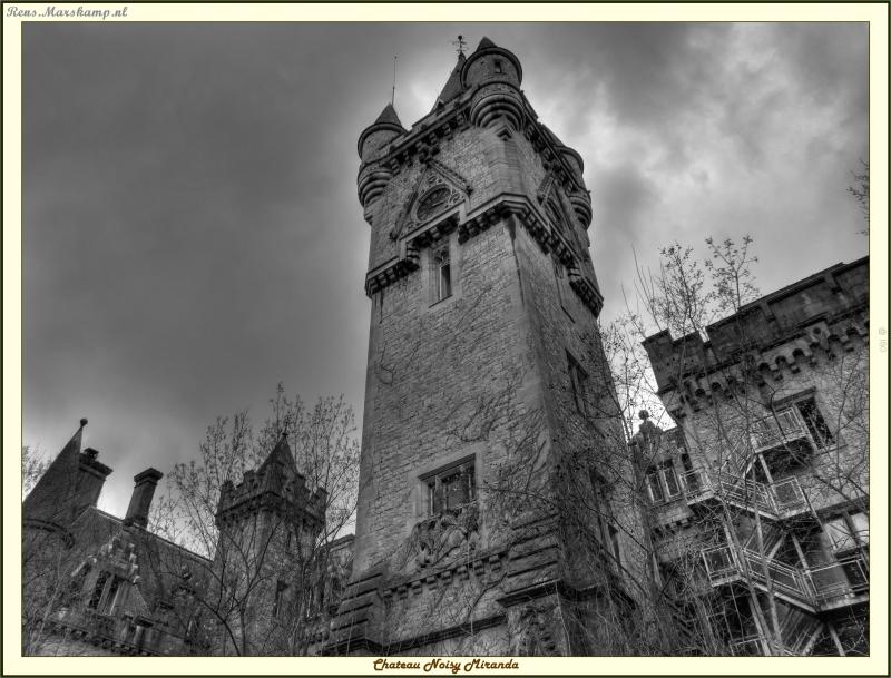 Rens Marskamp, Fotografie, Foto, RM photography, Chateau, Noisy, Miranda, 