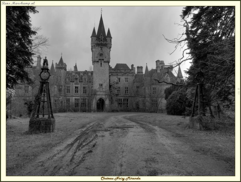Rens Marskamp, Fotografie, Foto, RM photography, Chateau, Noisy, Miranda, 