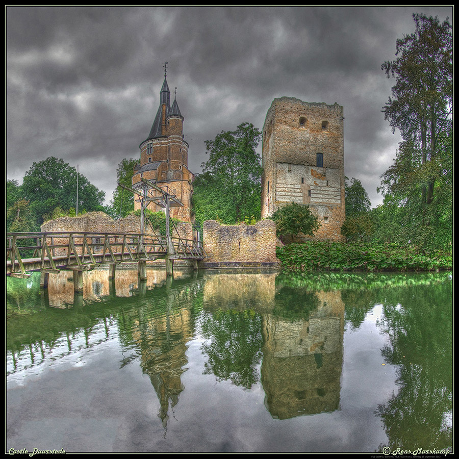 Rens Marskamp, Fotografie, Foto, RM photography, Kasteel,Castle,Schloss,Stronghold,Chateau,Burg, Wijk bij Duurstede