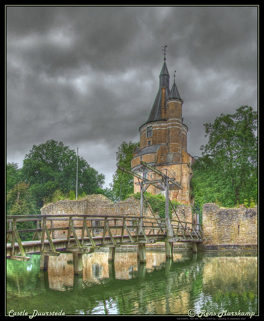 Rens Marskamp, Fotografie, Foto, RM photography, Kasteel,Castle,Schloss,Stronghold,Chateau,Burg, Wijk bij Duurstede