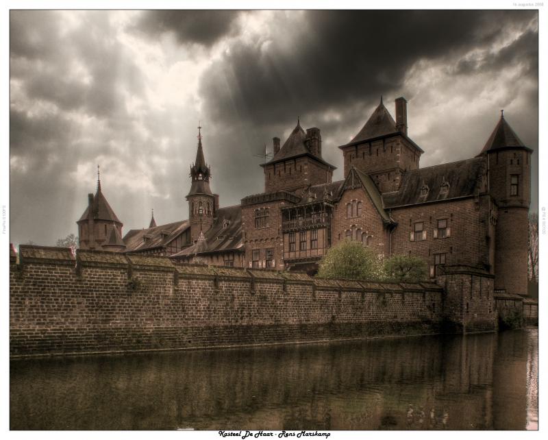 Rens Marskamp, Fotografie, Foto, RM photography, Kasteel,Castle,Schloss,Stronghold,Chateau,Burg, Kasteel,De Haar,Castle,Netherlands,Utrecht