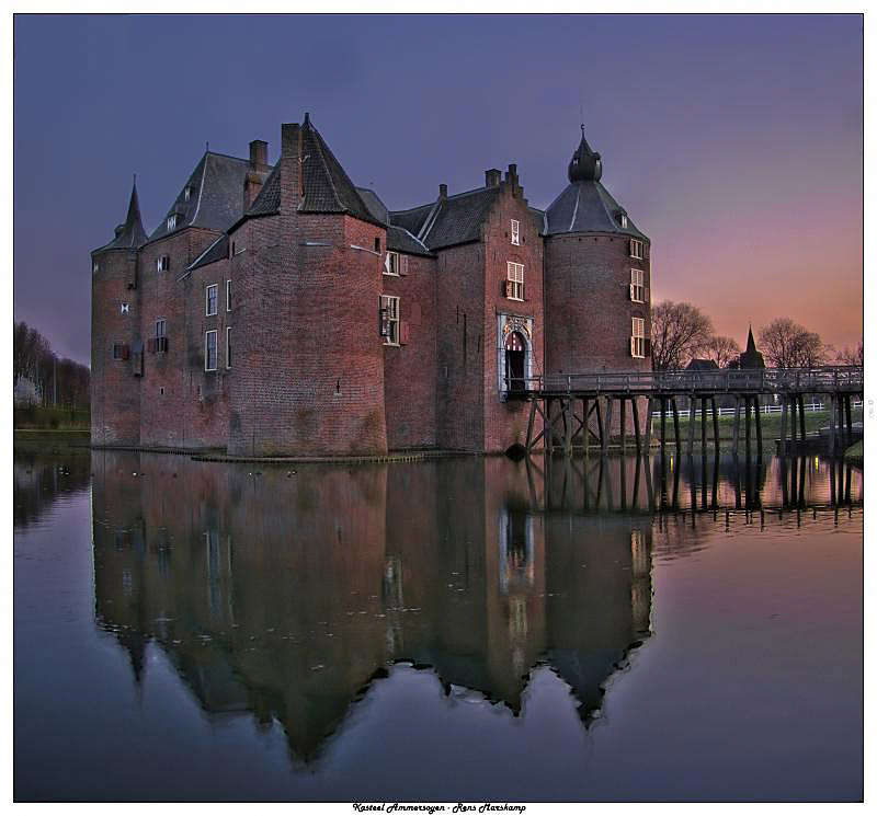 Rens Marskamp, Fotografie, Foto, RM photography, Kasteel,Castle,Schloss,Stronghold,Chateau,Burg, Kasteel, Ammerzoden, Ammersoyen