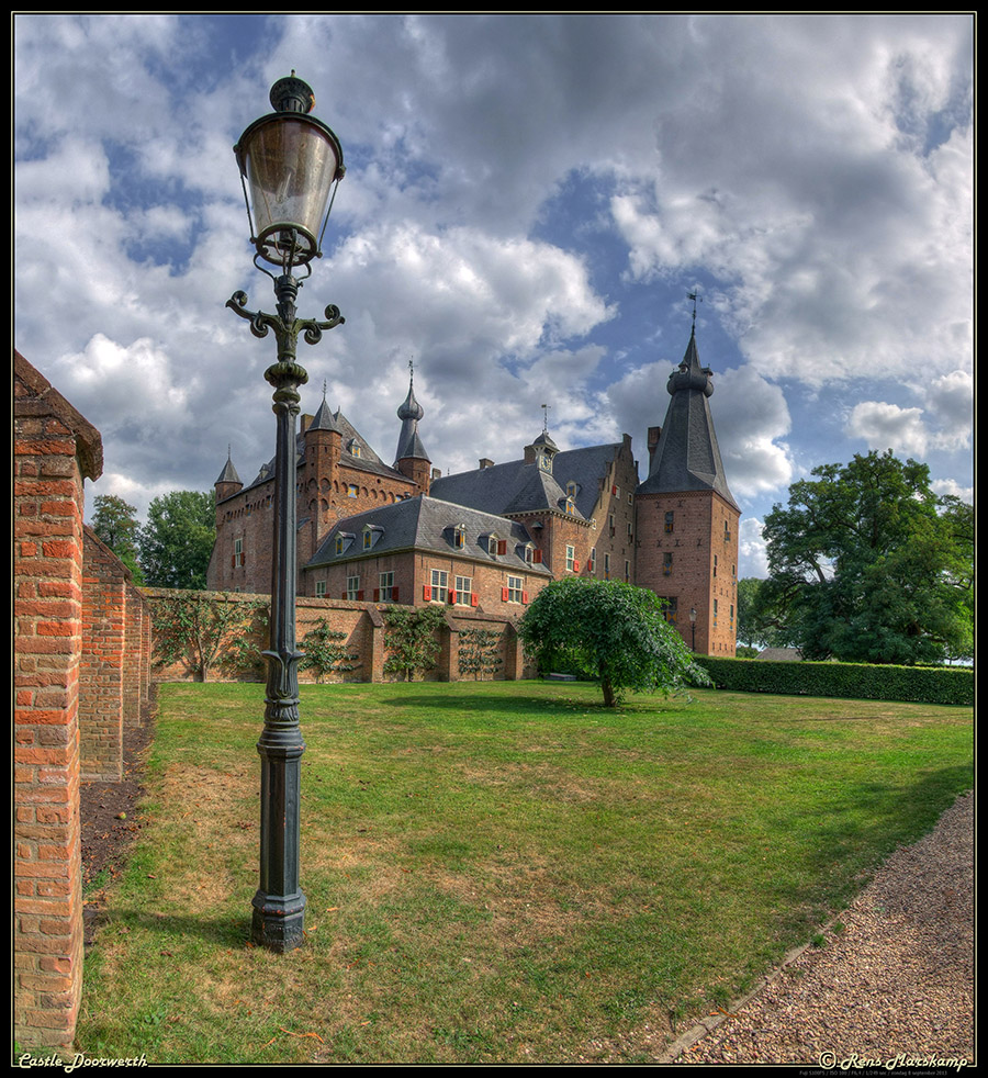 Rens Marskamp, Fotografie, Foto, RM photography, Kasteel,Castle,Schloss,Stronghold,Chateau,Burg, Doorwerth