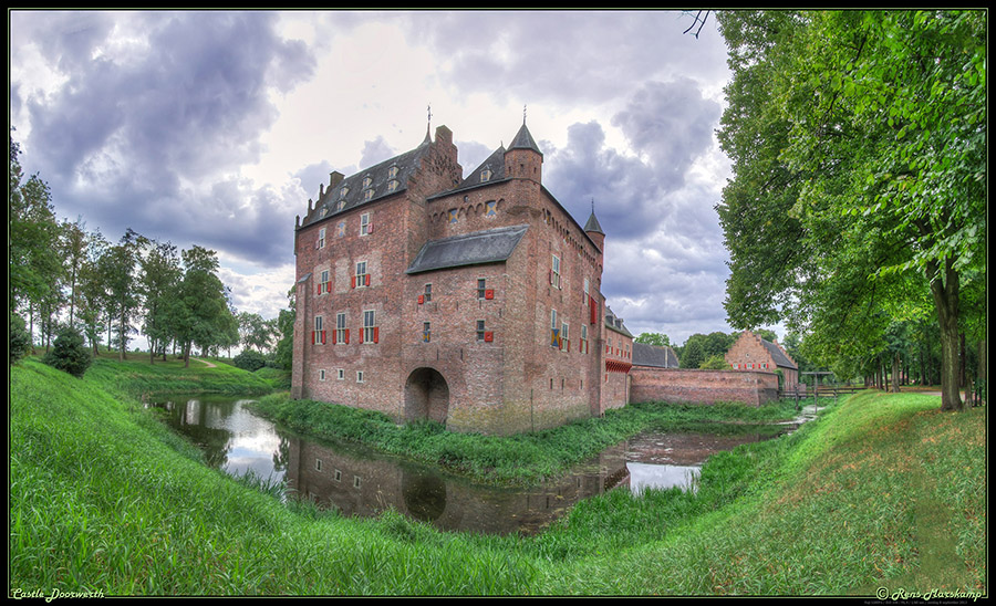 Rens Marskamp, Fotografie, Foto, RM photography, Kasteel,Castle,Schloss,Stronghold,Chateau,Burg, Doorwerth