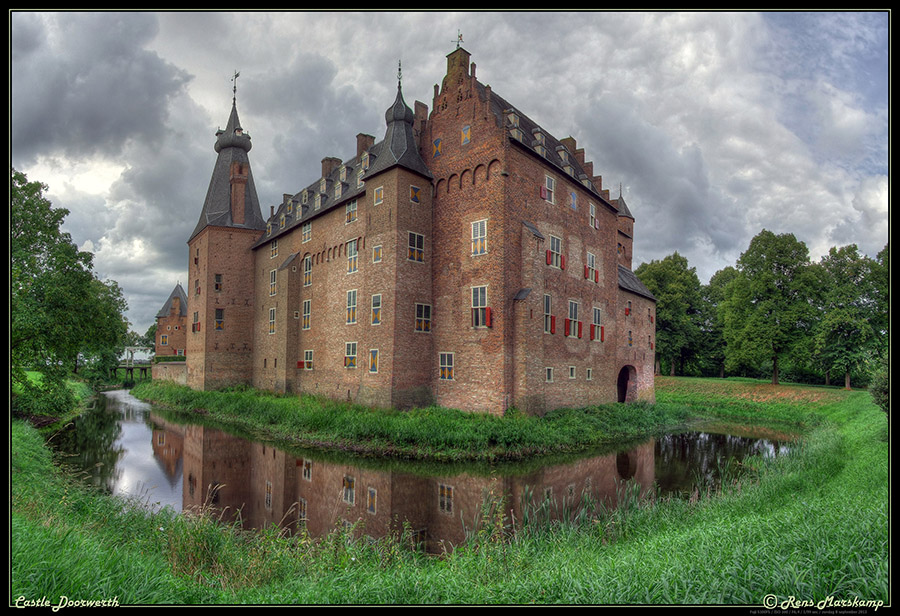 Rens Marskamp, Fotografie, Foto, RM photography, Kasteel,Castle,Schloss,Stronghold,Chateau,Burg, Doorwerth