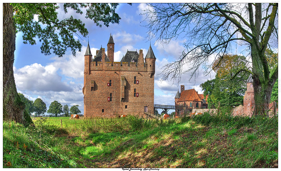 Rens Marskamp, Fotografie, Foto, RM photography, Kasteel,Castle,Schloss,Stronghold,Chateau,Burg, Doornenburg