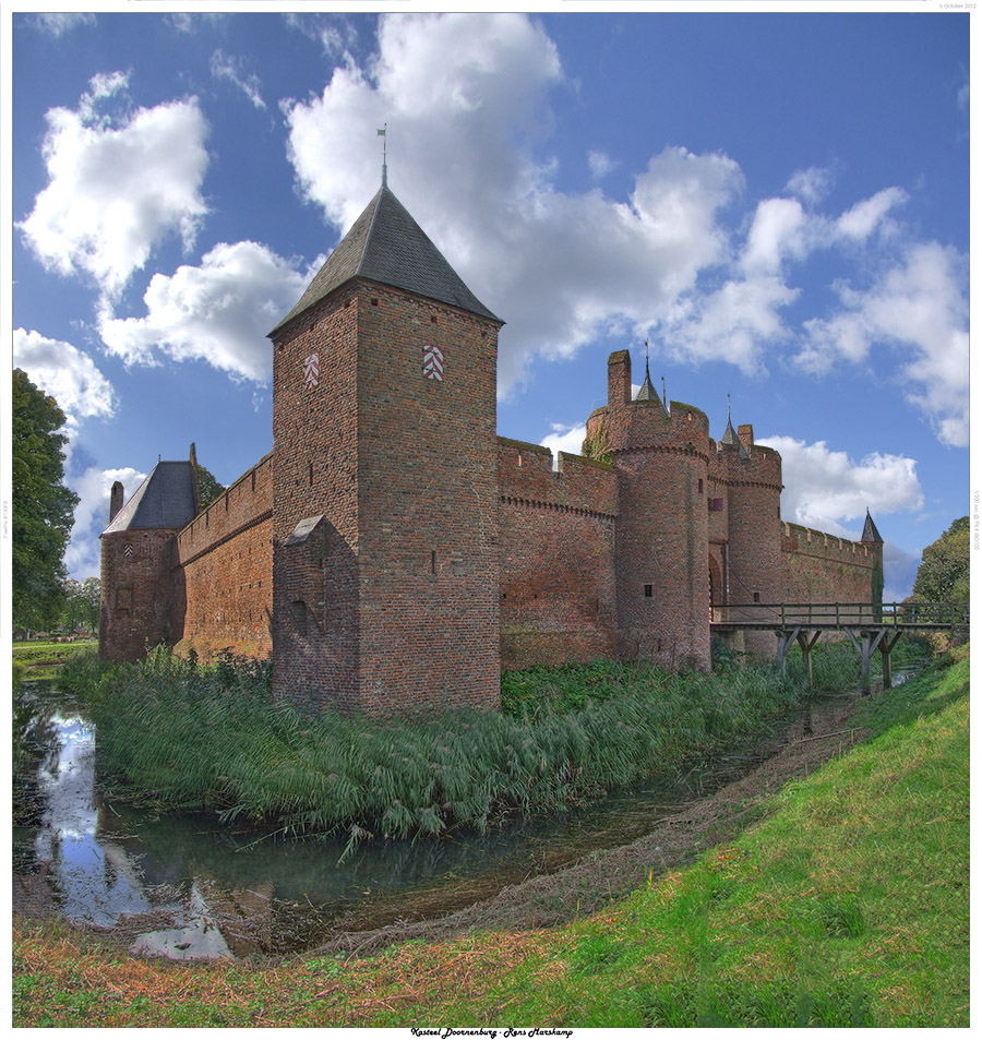 Rens Marskamp, Fotografie, Foto, RM photography, Kasteel,Castle,Schloss,Stronghold,Chateau,Burg, Doornenburg