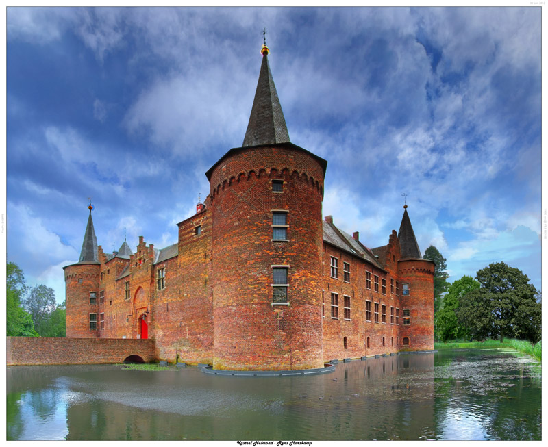 Rens Marskamp, Fotografie, Foto, RM photography, Kasteel,Castle,Schloss,Stronghold,Chateau,Burg, kasteel, Helmond, Castle, slot, schloss