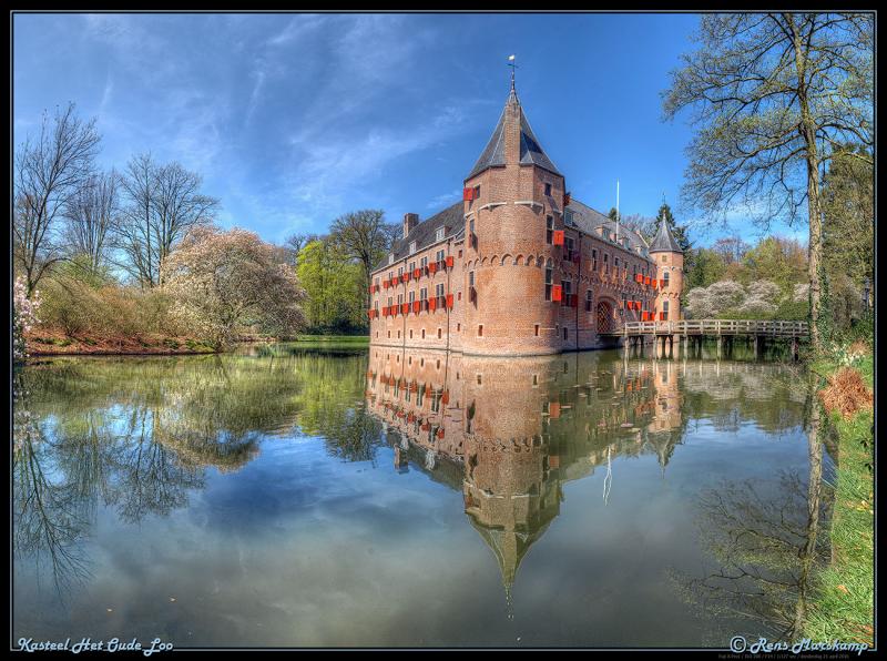 Rens Marskamp, Fotografie, Foto, RM photography, Kasteel,Castle,Schloss,Stronghold,Chateau,Burg, Kasteel, oude loo, Castle, old loo