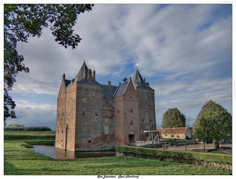 Rens Marskamp, Fotografie, Foto, RM photography, Kasteel,Castle,Schloss,Stronghold,Chateau,Burg, Loevestein