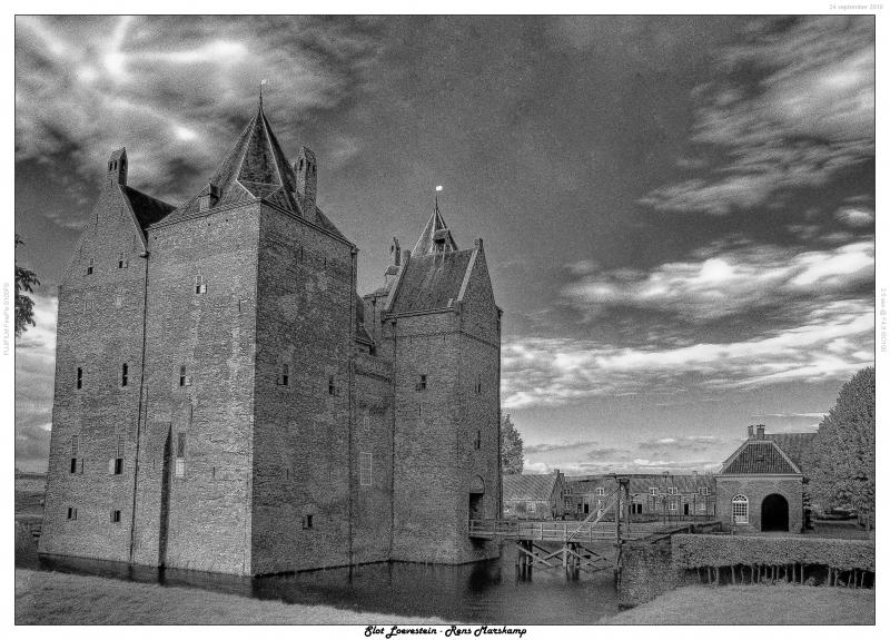 Rens Marskamp, Fotografie, Foto, RM photography, Kasteel,Castle,Schloss,Stronghold,Chateau,Burg, slot, Loevestein, Nederland, Holland