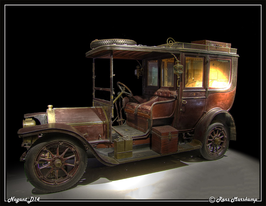 Rens Marskamp, Fotografie, Foto, RM photography, Vervoer, Louwman museum Nagant D14