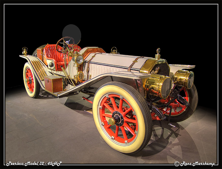 Rens Marskamp, Fotografie, Foto, RM photography, Vervoer, Louwman museum Peerless Mode l32 45HP