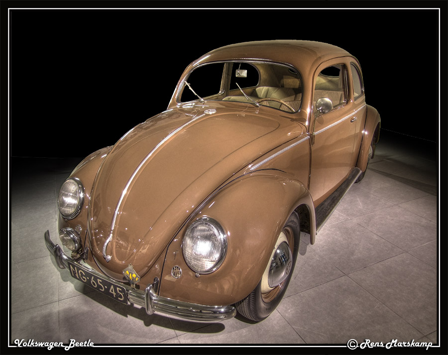 Rens Marskamp, Fotografie, Foto, RM photography, Vervoer, Louwman museum VW Beetle