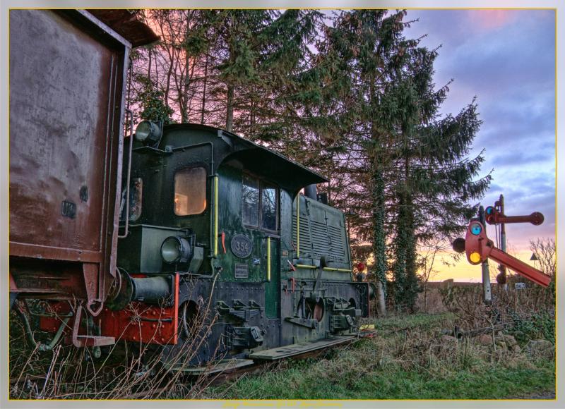 Rens Marskamp, Fotografie, Foto, RM photography, , Riekje, waterhuizen, spoorweg museum, groningen, sik 354