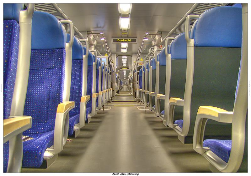 Rens Marskamp, Fotografie, Foto, RM photography, , Trein, Spurt, Dordrecht, Arkel, 