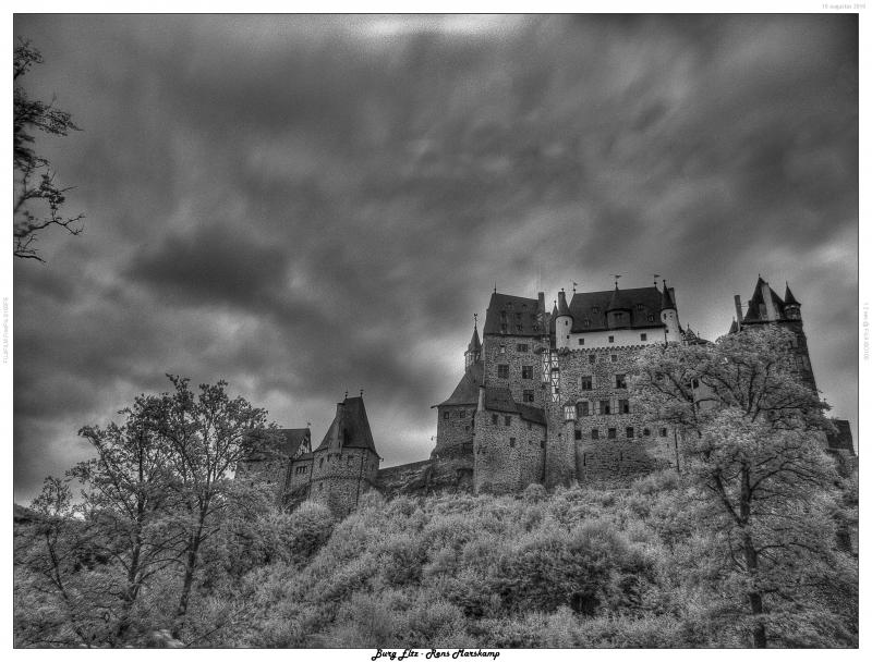 Rens Marskamp, Fotografie, Foto, RM photography, IR, Infrarood, Elts,Burg,IR,Infrarood