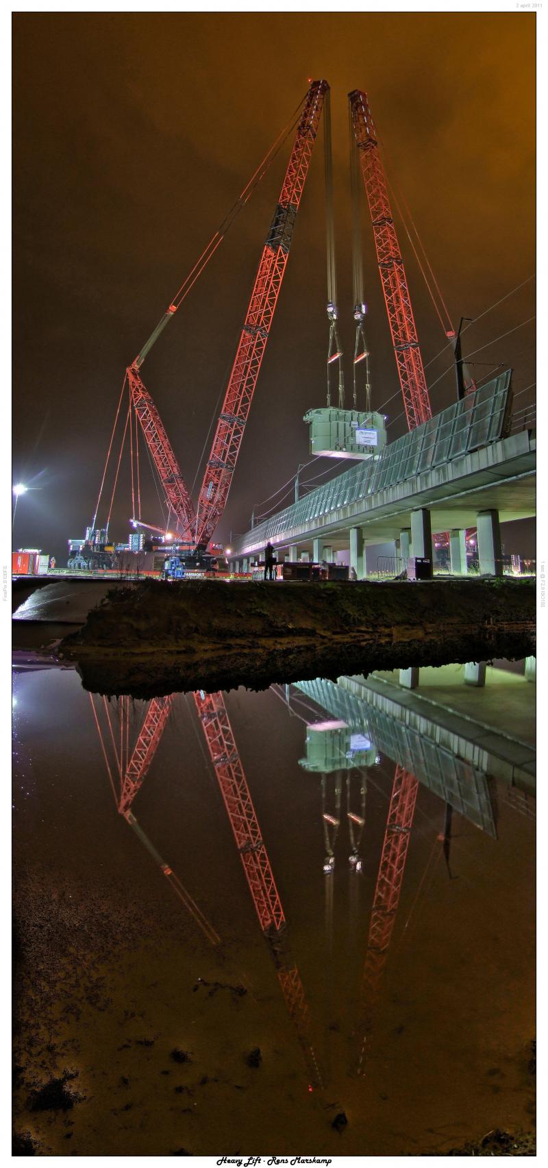 Rens Marskamp, Fotografie, Foto, RM photography, Nachtopname, Long Exposure, Nightshot, 