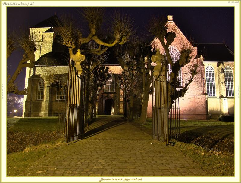 Rens Marskamp, Fotografie, Foto, RM photography, Nachtopname, Long Exposure, Nightshot, 