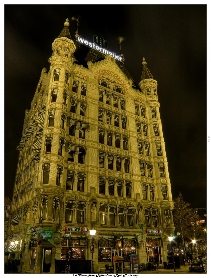 Rens Marskamp, Fotografie, Foto, RM photography, Nachtopname, Long Exposure, Nightshot, 