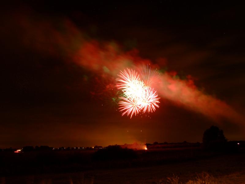 Rens Marskamp, Fotografie, Foto, RM photography, vuurwerk, 