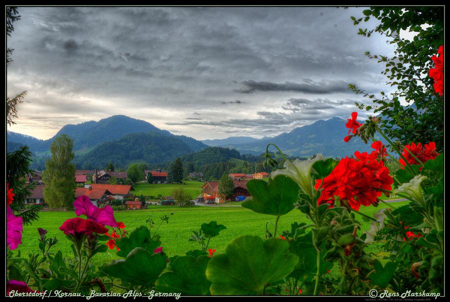 Rens Marskamp, Fotografie, Foto, RM photography, , Oberstdorf, Alpen