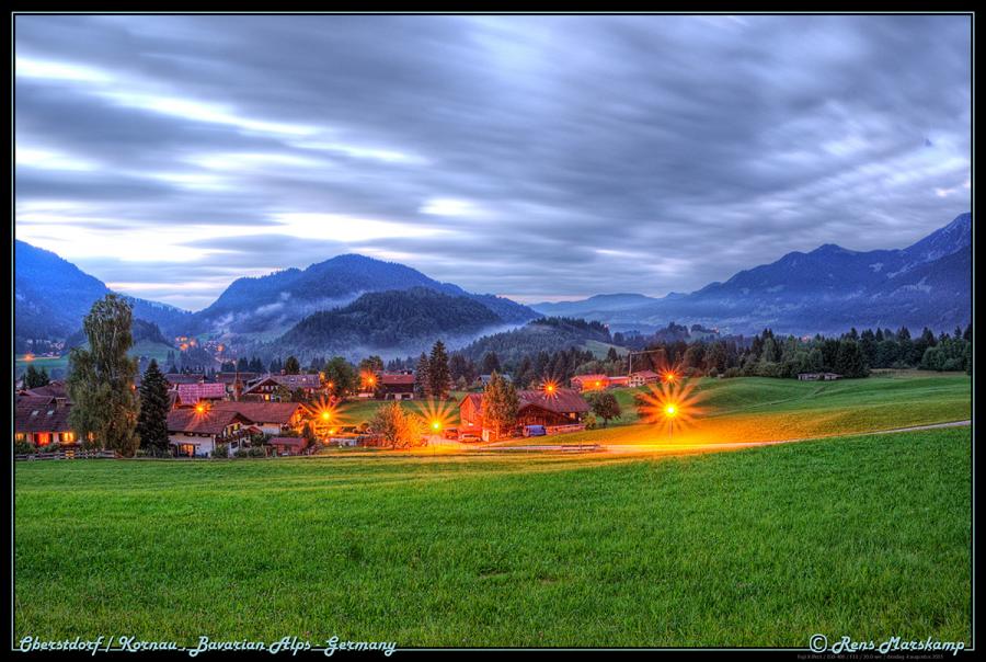 Rens Marskamp, Fotografie, Foto, RM photography, , Oberstdorf, Alpen