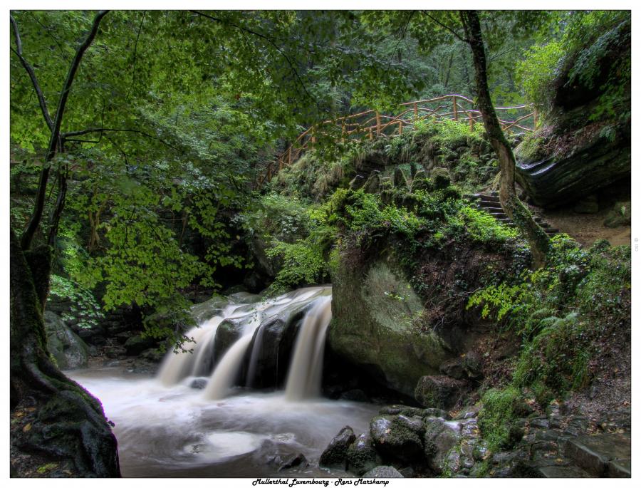 Rens Marskamp, Fotografie, Foto, RM photography, , Waterval, Mullerthal, luxemburg, luxembourg